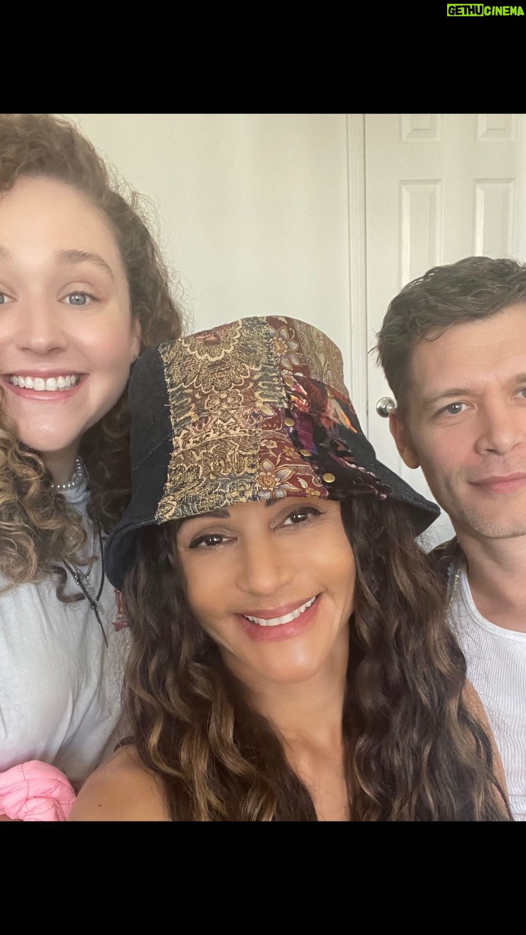 Joseph Morgan Instagram - Come and see us! Check story for ticket links!