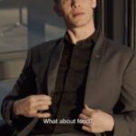 Joseph Morgan Instagram – A little snippet from episode 2 #halotheseries