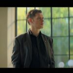 Joseph Morgan Instagram - The weight of the world on his shoulders. #halotheseries