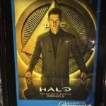 Joseph Morgan Instagram – Face to Face. 

See you Feb 8th
#halotheseries