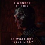 Joseph Morgan Instagram - Watch #DCTitans now on NETFLIX It all ends in blood