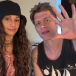Joseph Morgan Instagram - The last LOVE LETTERS love of the week! Thank you all, we couldn’t have done this without you. Pre-order now, link in bio!