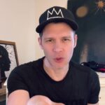 Joseph Morgan Instagram - Another day Another live. Pre order Love Letters from the link in my bio now!