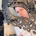 Joseph Morgan Instagram - Fanning the flames of LOVE LETTERS.