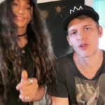 Joseph Morgan Instagram - Mini LOVE LETTERS live!
