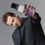 Joseph Quinn Instagram - The House of Dior is pleased to welcome British actor @josephquinn as the first global ambassador for the Gris Dior fragrance of La Collection Privée Christian Dior. • #GrisDior #DareInGrey #DiorLaCollectionPrivee