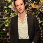 Joseph Quinn Instagram - Had a lovely time with this hot idiot. Thank you @britishvogue, @netflix and @mrfabioimmediato 📷 @davebenett
