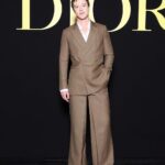 Joseph Quinn Instagram - Merci, @dior
