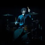 Josh Dun Instagram - playing drums! VMAs