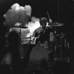 Josh Dun Instagram – playing drums! VMAs