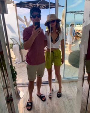 Josh Dun Instagram - happy birthday love of my life. debby constantly makes my life better by being always curious, constantly loving, loyal, friendly and courteous to everyone shes around. pushes me to be a better human and always makes me feel cooler than i am. love you forever