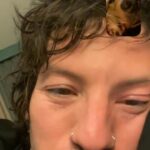 Josh Dun Instagram – leave for 2 days and he blows up my FaceTime just to say nothing Jim Jam Time