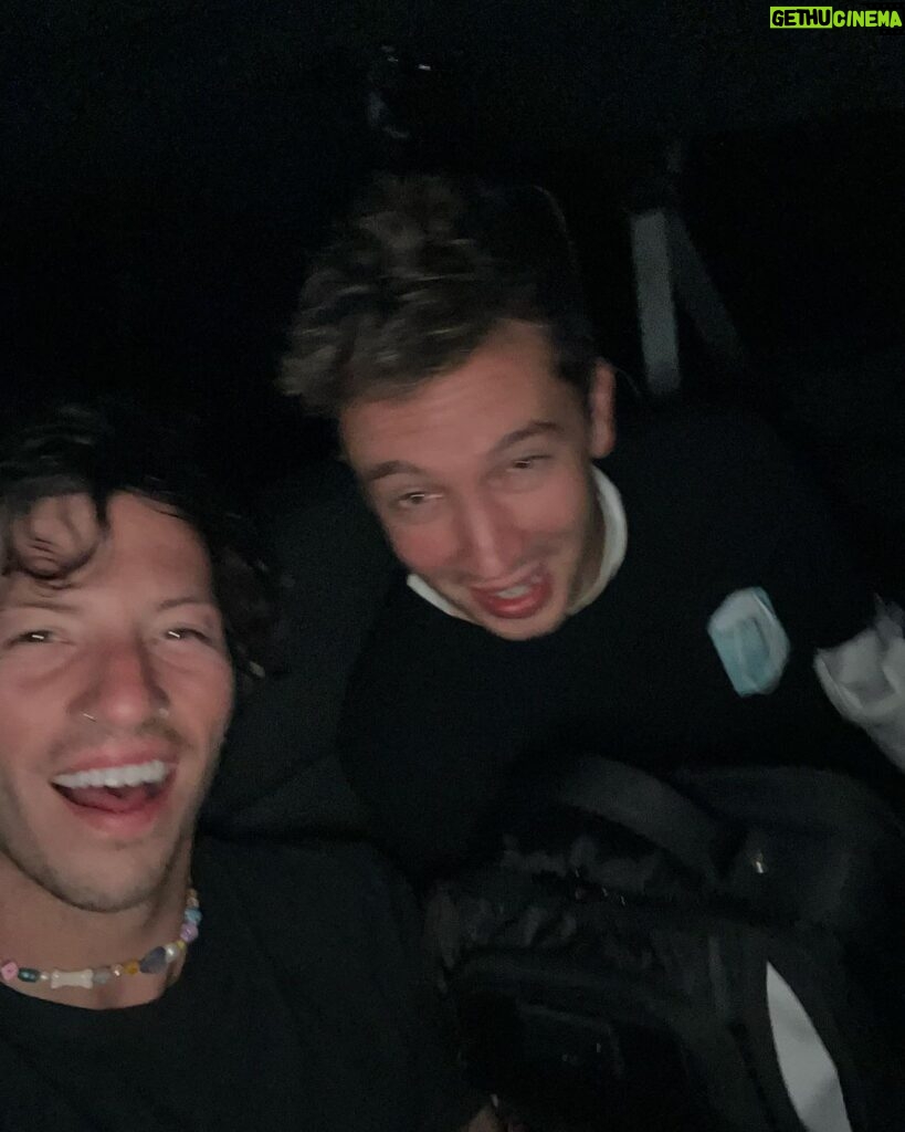 Josh Dun Instagram - just finished a fun festival concert with tyler