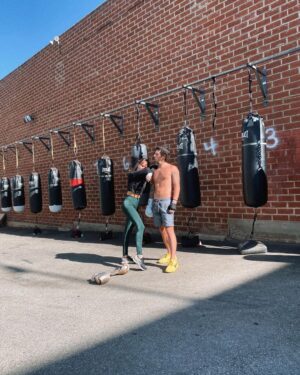 Josh Dun Instagram - the only time i ever fight with my wife. she always wins