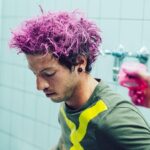 Josh Dun Instagram - good to dye young in europe