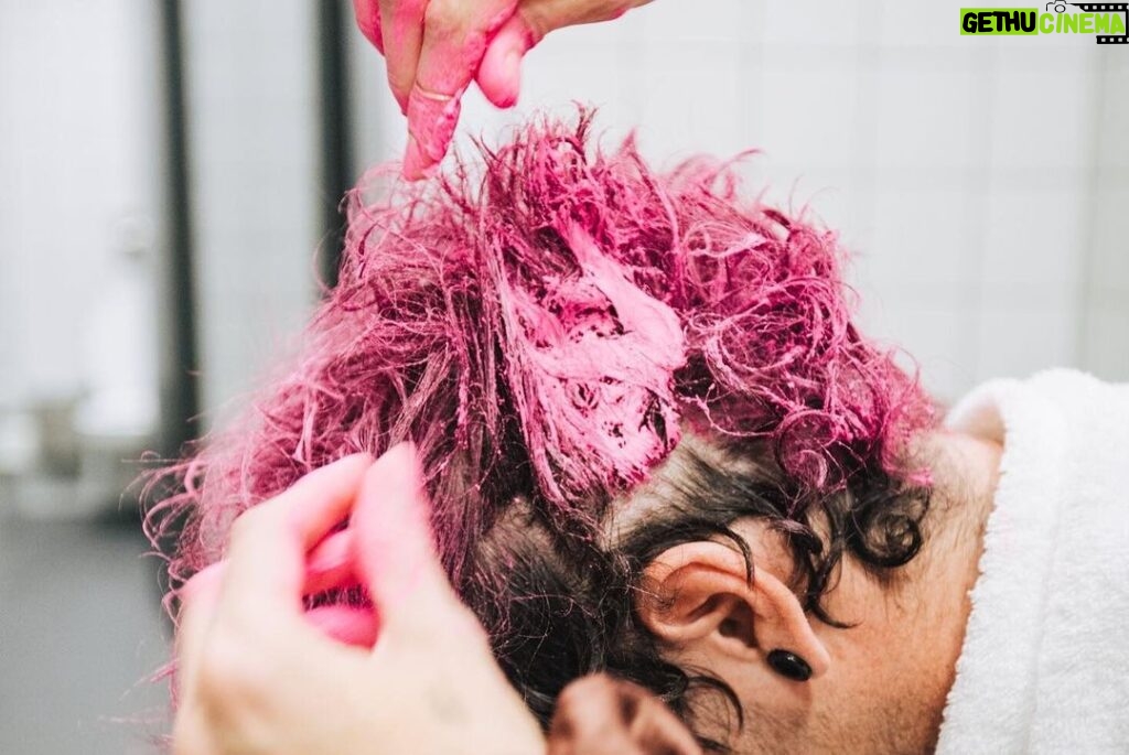 Josh Dun Instagram - good to dye young in europe
