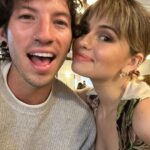 Josh Dun Instagram - happy 4 years you’re the love of my life 4 Years 1 Journey