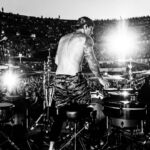 Josh Dun Instagram - some photos of your son at work in france Music Company