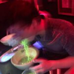 Josh Dun Instagram - area 51 for ramen with debby
