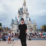 Josh Dun Instagram - i thought i was going to the dentist office but instead spent the day at @waltdisneyworld. thanks mickey for the fun birthday prank