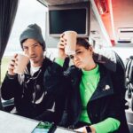 Josh Dun Instagram - i like that girl and traveling with her