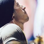 Josh Dun Instagram - 3 more shows in europe. this tour has been sick - saw so many cool people and had some good laughs and didn’t sleep a whole lot. sorry my beard is shaved unevenly in this pic.