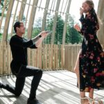 Josh Dun Instagram - I found a tree house in the woods in New Zealand and proposed to my girl. She my dude for life. I love you Debby