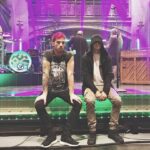 Josh Dun Instagram - saturday night. Saturday Night Live
