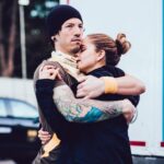 Josh Dun Instagram - i like that girl and traveling with her