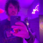 Josh Dun Instagram - photo of my new pop socket