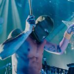 Josh Dun Instagram - some photos of me being on stage with tyler whilst performing a concert in autumn