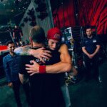 Josh Dun Instagram - i miss this guy - darren king of the drums. watching him and mute math play every night was inspiring for me.