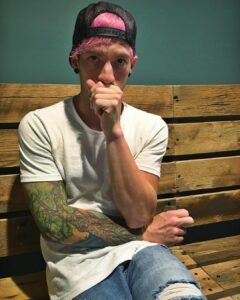 Josh Dun Instagram - catering. Nashville, Tennessee