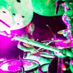 Josh Dun Instagram - spooky drums