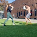 Josh Dun Instagram - the only time i ever fight with my wife. she always wins
