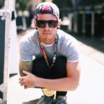 Josh Dun Instagram - out here roasting so many weenies. Kroq Weenie Roast
