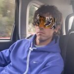 Josh Dun Instagram - do you sometimes feel like a giraffe too New Orleans, Louisiana