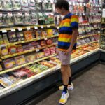 Josh Dun Instagram - shopping!
