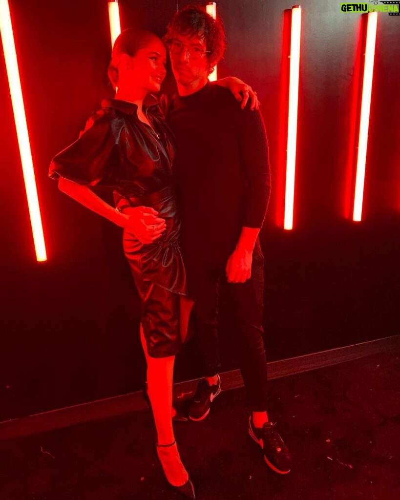 Josh Dun Instagram - me and debby Red Lights