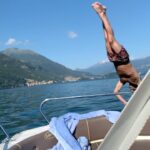 Josh Dun Instagram - When someone asks where the other 19 pilots are Lake Como, Italy