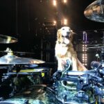 Josh Dun Instagram - Hello friends and also enemies. We’re on tour again starting tonight and I’m going to hit my drums as hard as I can. Here is a photo from rehearsal.