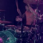 Josh Dun Instagram - love to play our songs on the road and at home. this time at home but going to be on the road very soon. also always playing our songs with laser eyes.