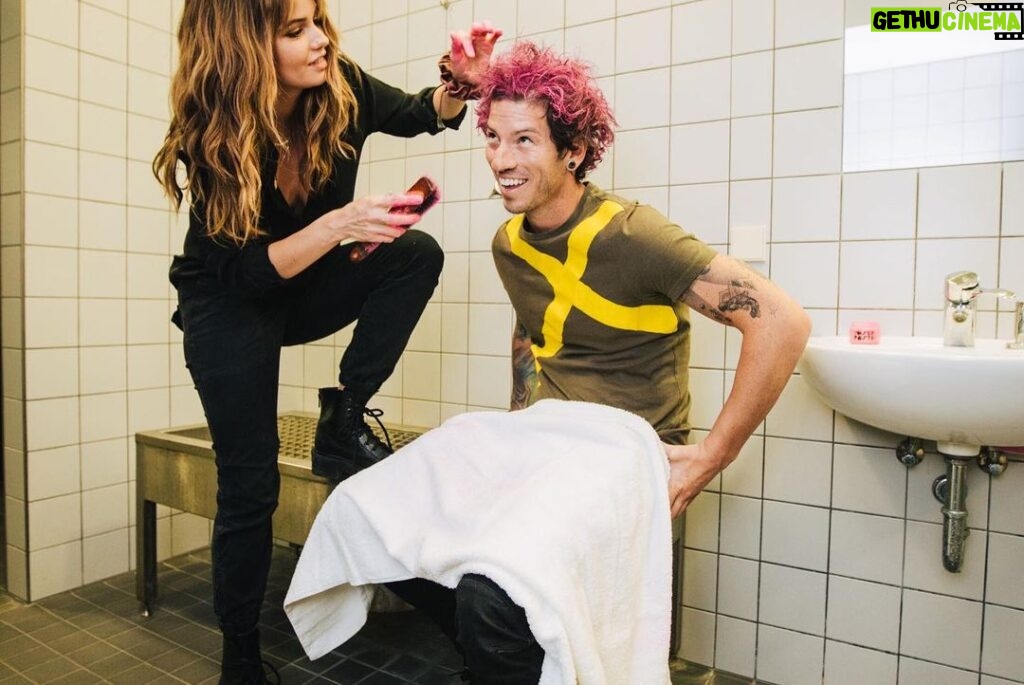 Josh Dun Instagram - good to dye young in europe