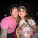 Josh Dun Instagram - happy 4 years you’re the love of my life 4 Years 1 Journey