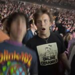 Josh Dun Instagram - visited blink on tour. never really been on tour without being On Tour, but when mark hoppus says to come to any and every show then go to as many as possible. so much fun i love music and blink 182 Tours4fun