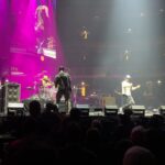 Josh Dun Instagram - visited blink on tour. never really been on tour without being On Tour, but when mark hoppus says to come to any and every show then go to as many as possible. so much fun i love music and blink 182 Tours4fun