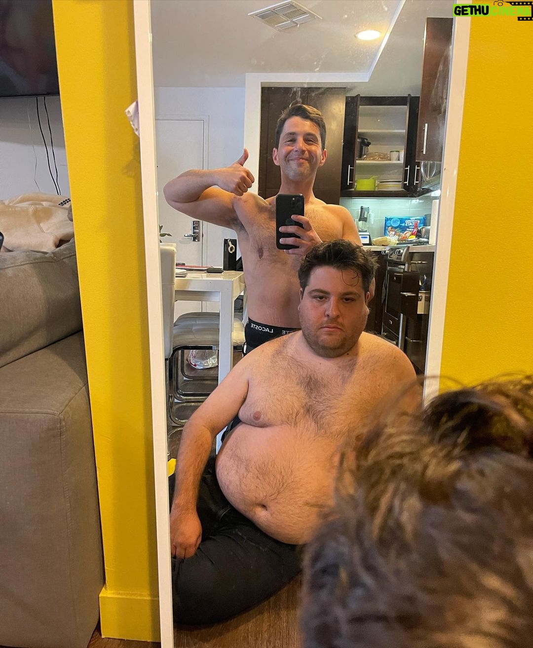 Josh Peck Instagram - All bodies are beautiful, especially ours.