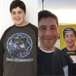 Josh Peck Instagram - This guy wrote a book about this guy. They’re both me but, it took me a really long time to love the one on the left. How strong he was in ways I don’t have to be anymore. I talk all about it in my book and I’m proud to say it’s out today. Link in bio.