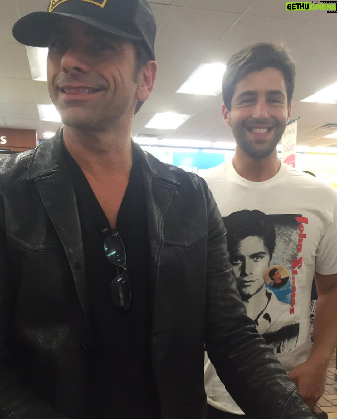 Josh Peck Instagram - Thanks for getting me in the club Maxi. Happy Father’s Day, especially to my Dad on the next pic.