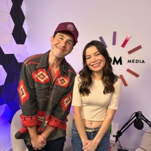 Josh Peck Instagram - Sis is on the podcast, link in bio.